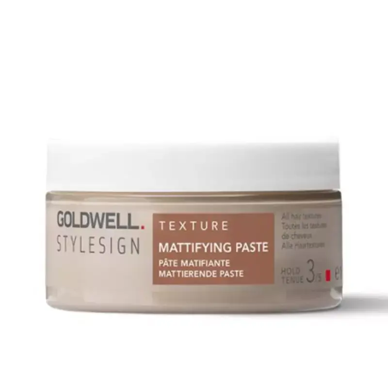 Neue Kollektion Goldwell Stylesign Texture Mattifying Paste 50ml