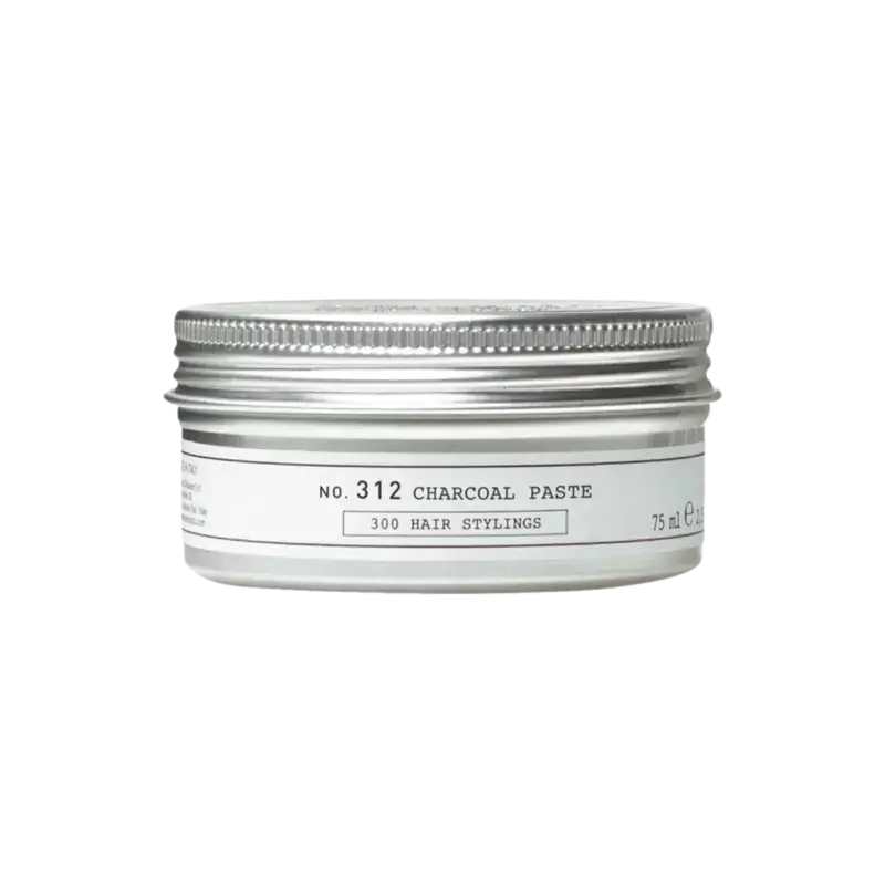 Depot NO. 312 Charcoal Paste 75ml Nur Für Kurze Zeit