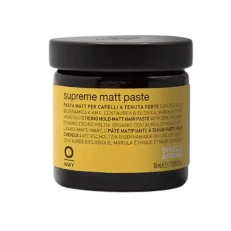 Oway Supreme Matt Paste 50ml Günstig