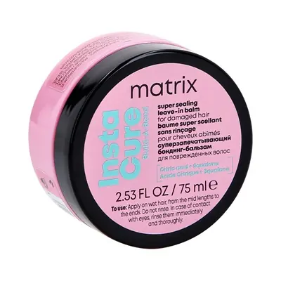 Matrix Instacure Build-a-bond Super Sealing Leave-in Balm 75ml Saisonangebot