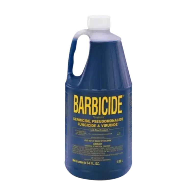 Barbicide Disinfectant Fluid 1890ml Letzte Chance