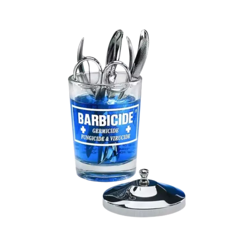 Barbicide desinfektionsflasche Maniküre Klein Preisreduziert