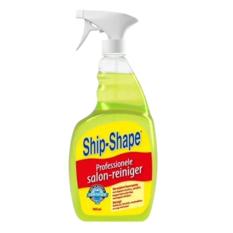 Geprüft Barbicide Ship Shape Salon Cleaner 1000ml