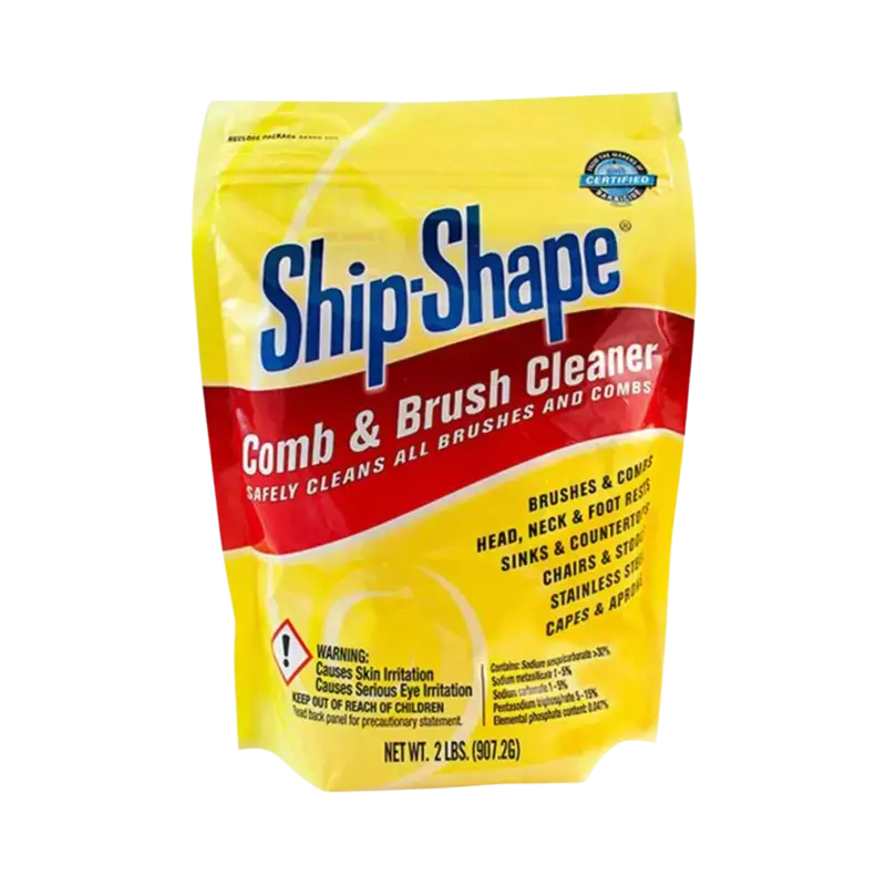 Barbicide Ship Shape Comb & Brush Cleaner 900gr Neue Ware