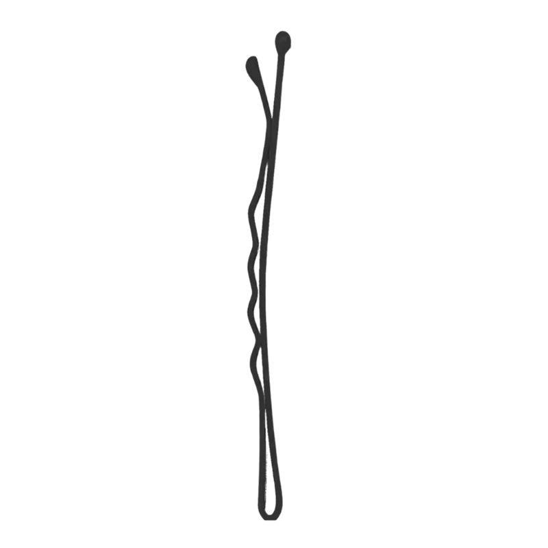 Sibel Best Grips Sliding Pins 50mm - 250pcs Black Angebot