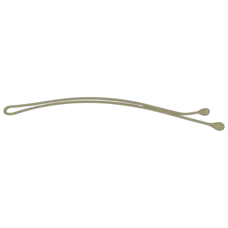 Sibel Best Grips Metal Straight Matt 50mm 12pcs Gold Schneller Versand