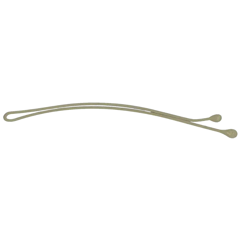Neuheit Sibel Best Grips Metal Straight Matt 50mm 250pcs Gold