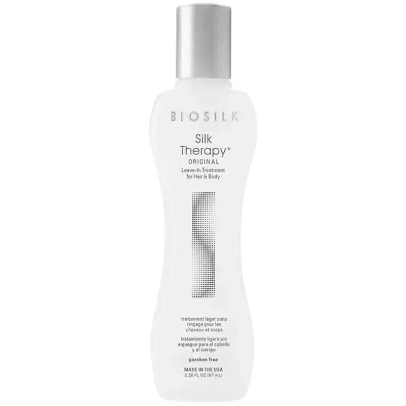 Geprüft Biosilk Silk Therapy 67ml
