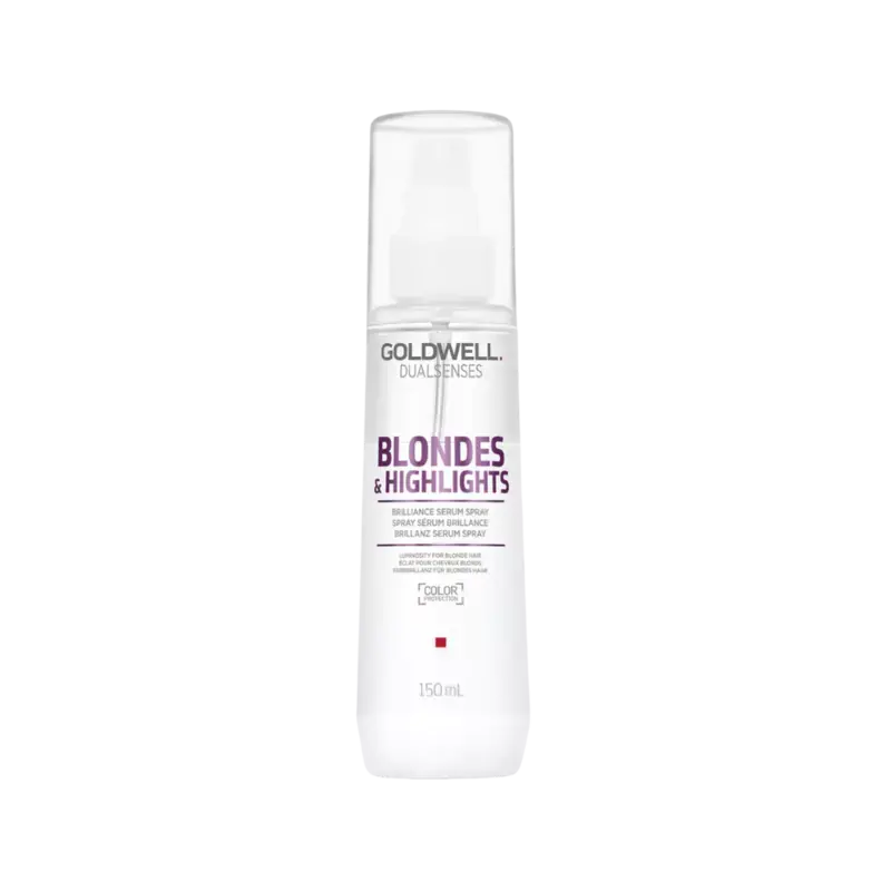 Neue Ware Goldwell Dualsenses Blondes & Highlights Brilliance Serum Spray 150ml