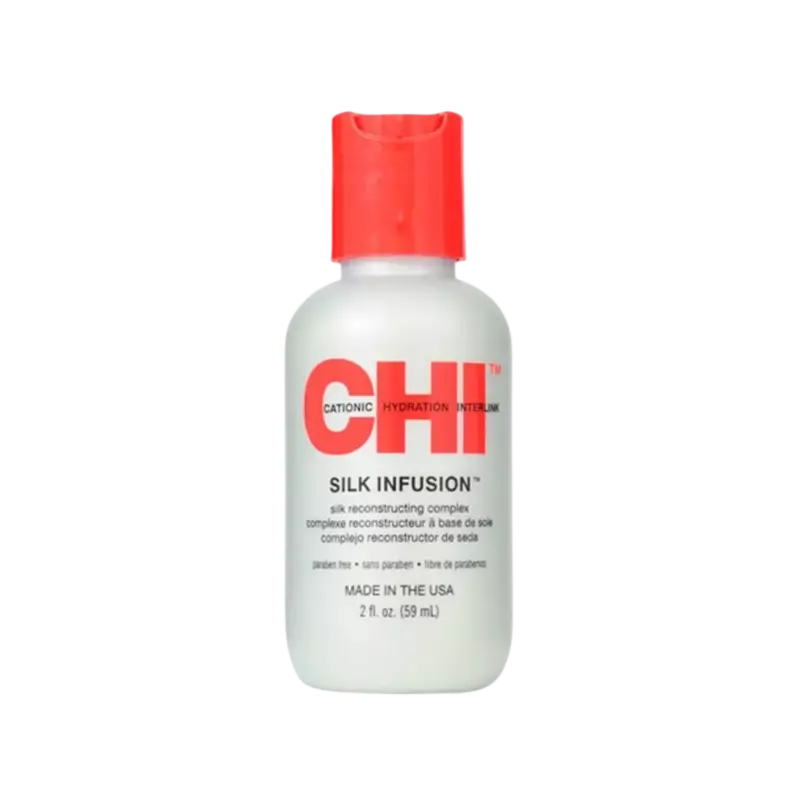 Solange Der Vorrat Reicht CHI Silk Infusion 59ml
