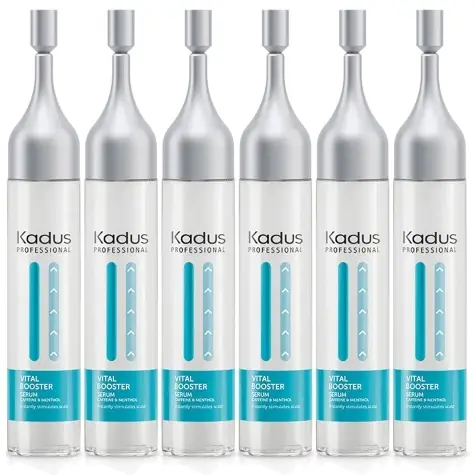 Must-Have Kadus Scalp Vital Booster Serum 6 x 9ml