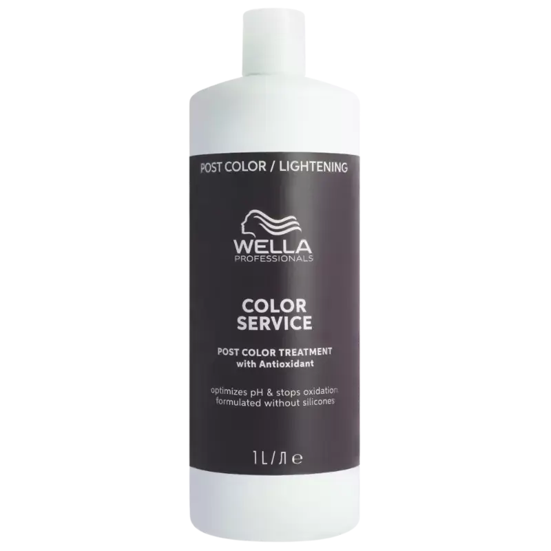 Wella Professionals Invigo Color Service Post-Treatment 1000ml Finale Aktion