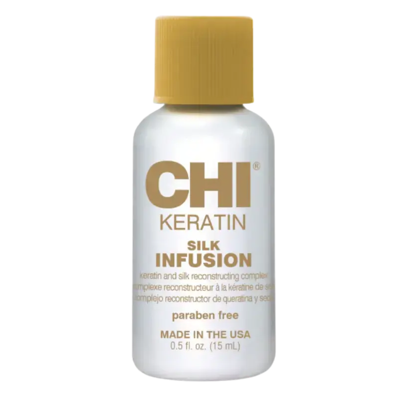 Neue Kollektion CHI Keratin Silk Infusion 15 ml
