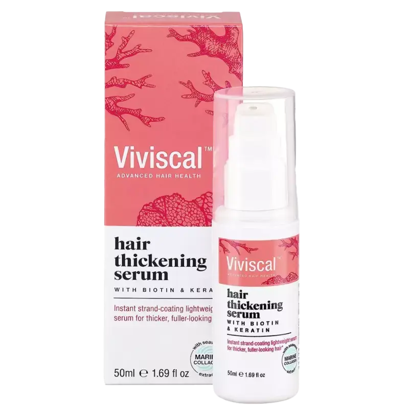 Viviscal Hair Tickening Serum 50ml Günstig