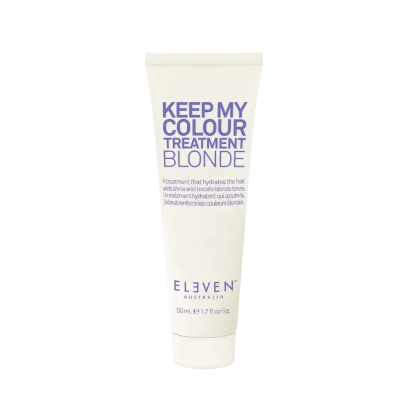 Neuheit Eleven Australia Keep My Colour Treatment Blonde 50ml