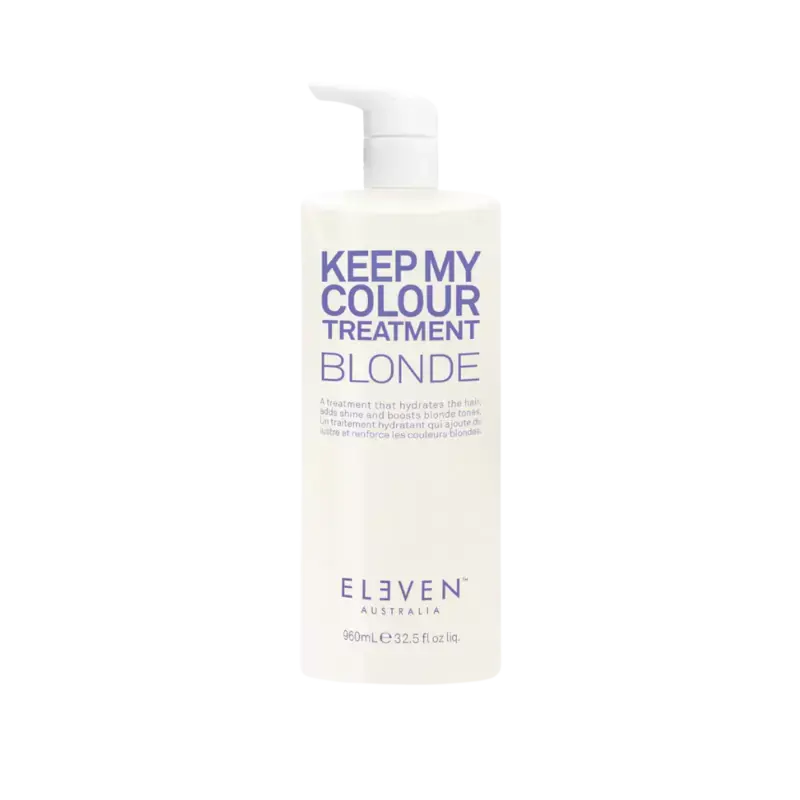 Finale Aktion Eleven Australia Keep My Colour Treatment Blonde 960ml