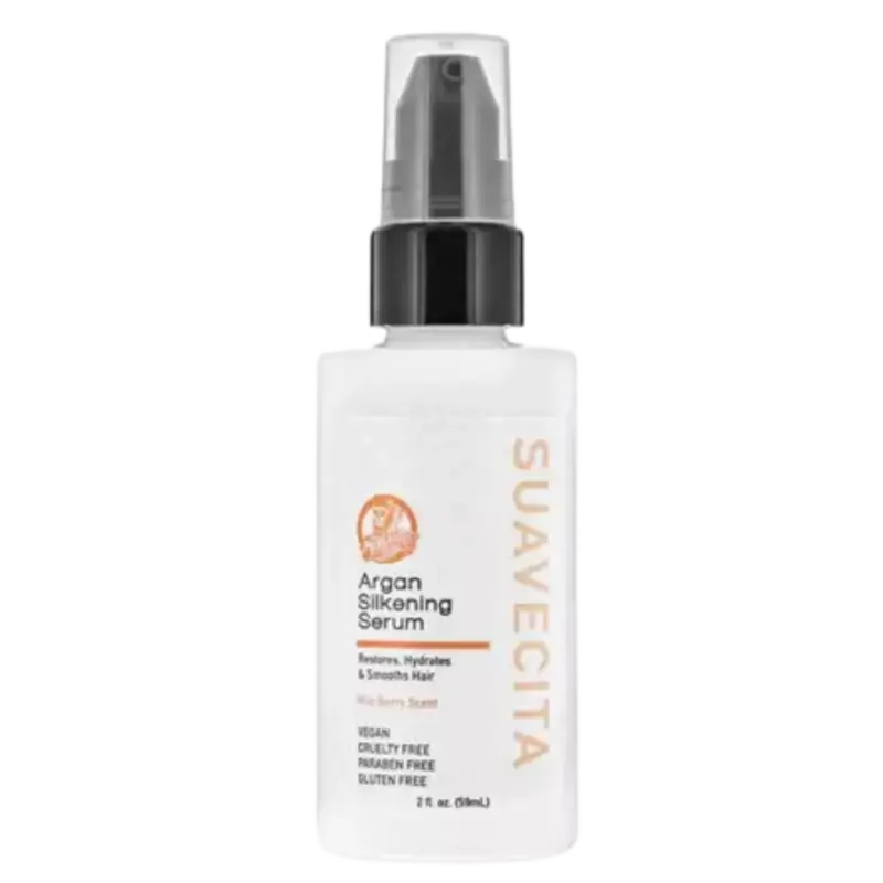 Aktuell Suavecita Argan Silkening Serum 59ml Wild Berry