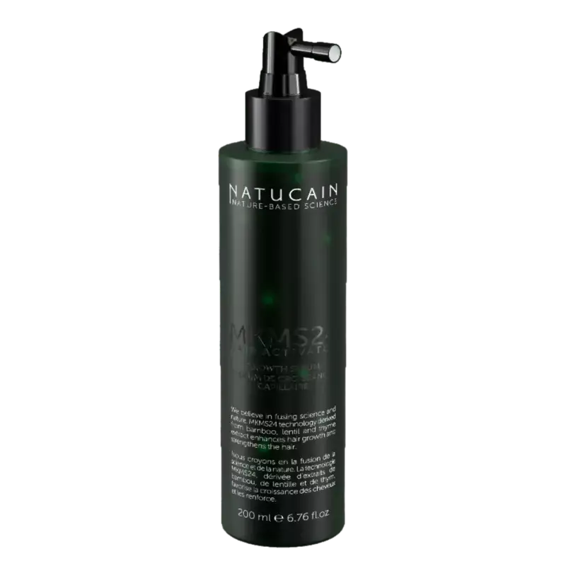 Natucain MKMS24 Hair Activator Growth Serum 200ml Kracherpreis