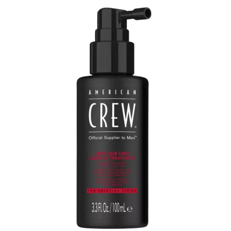 Ausverkauf American Crew Anti-Hair Loss Leave-In Treatment 100ml