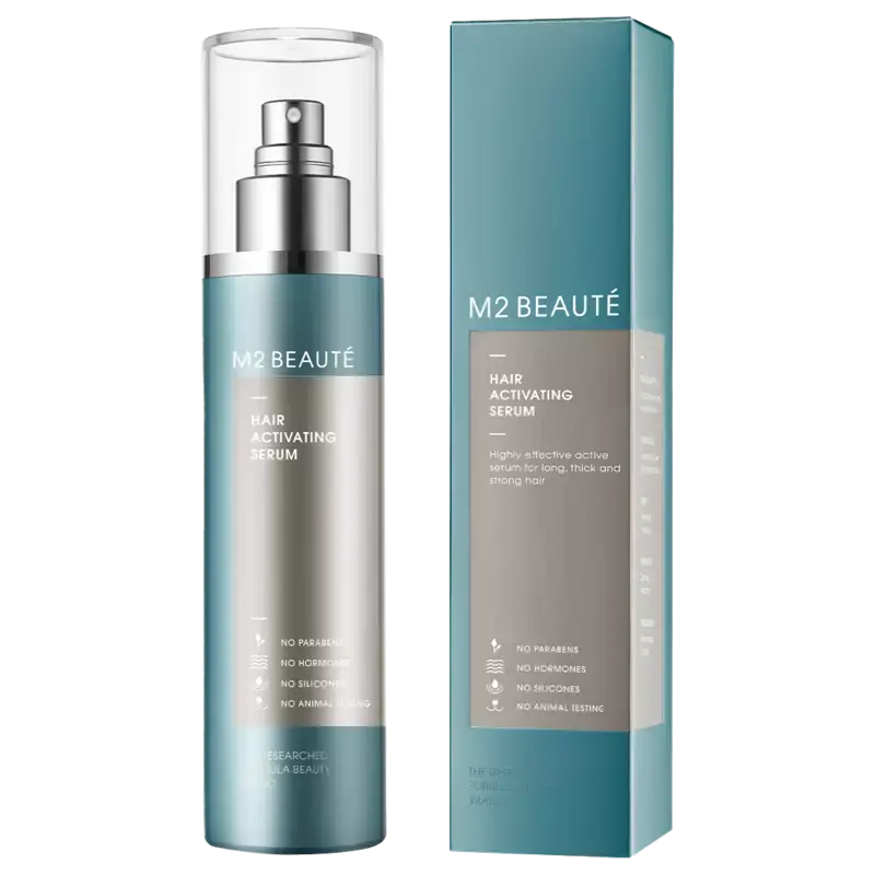 Versand Am Gleichen Tag M2 Beauté Hair Activating Serum 120ml