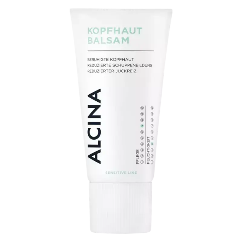 Super-Preis Alcina Sensitive Scalp Balm 150ml