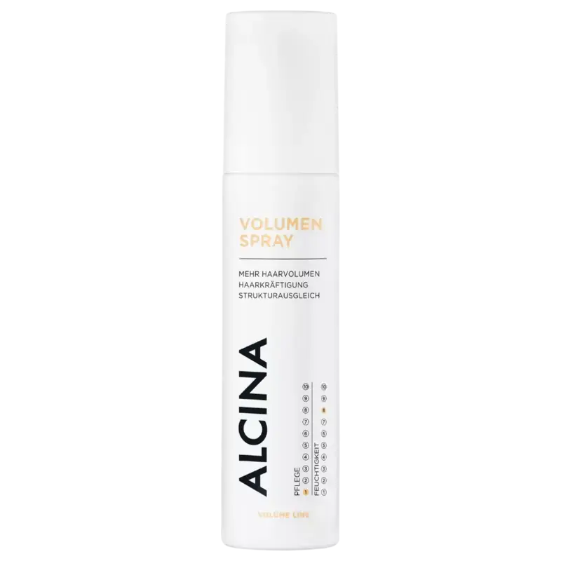 Alcina Volume Spray 125ml Preis Gesenkt