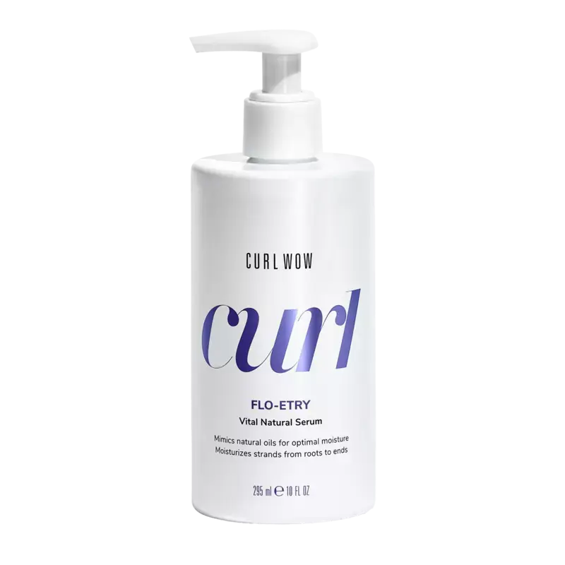 Color Wow Curl Flo-Entry Vital Natural Serum 295ml Meistverkauft