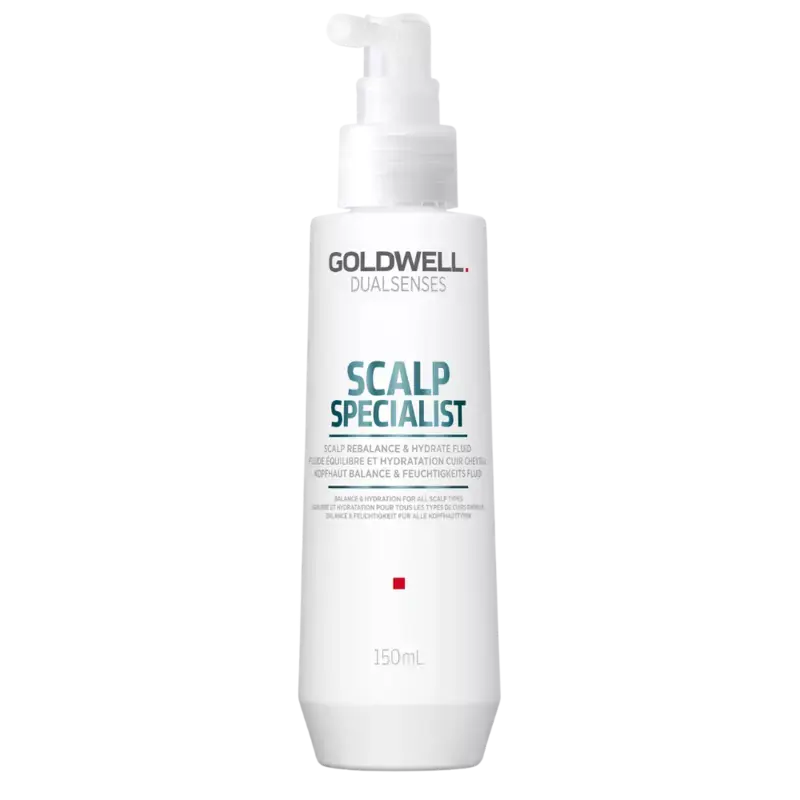 Sale Goldwell Dualsenses Scalp Specialist Scalp Rebalance & Hydrate Fluid 150ml
