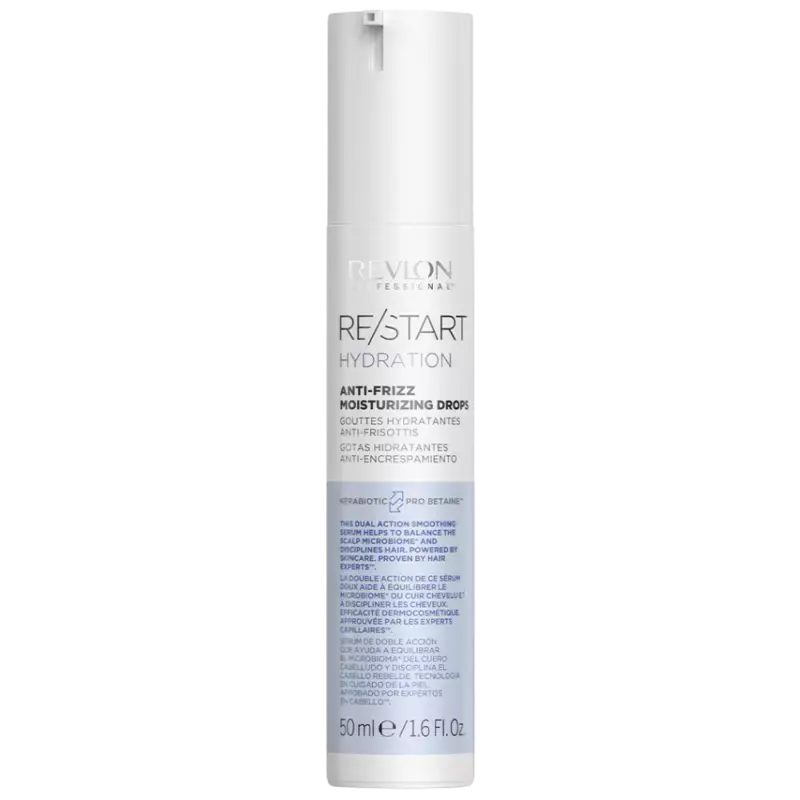 Bestseller Revlon Re-Start Hydration Anti-Frizz Moisturizing Drops 50ml