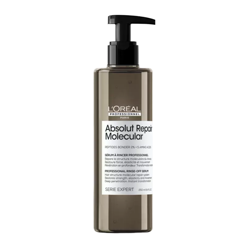 Neuheit L‘Oréal Professionnel SE Absolut Repair Molecular Professional Rinse-off Serum 250ml