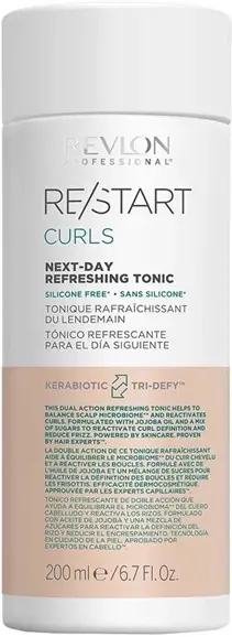 Revlon Re-Start Curls Refreshing Tonic 200ml Begrenztes Angebot