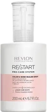 Mega-Angebot Revlon Re-Start Pro-Care System Color & Shine Shot 200ml