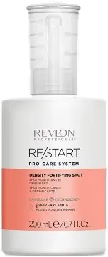 Revlon Re-Start Pro-Care System Fortifying & Densifying Shot 200ml Angebot