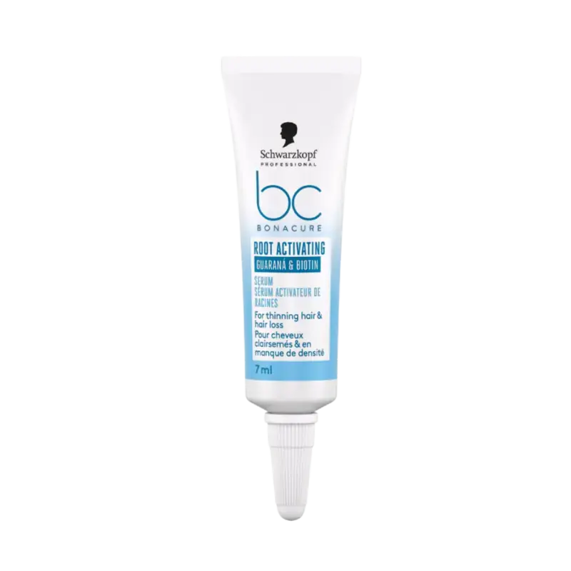 Schwarzkopf Professional BC Root Activating Serum 8x7ml Solange Der Vorrat Reicht