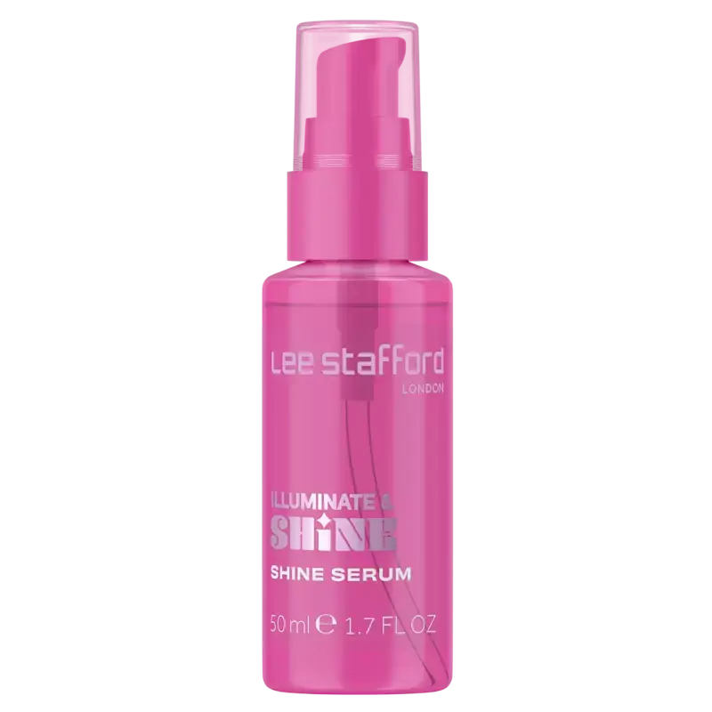 Lee Stafford Illuminate & Shine Serum 50ml Versand Am Gleichen Tag