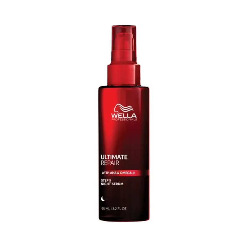 Wella Professionals Ultimate Repair Night Hair Serum 95ml Preisreduziert