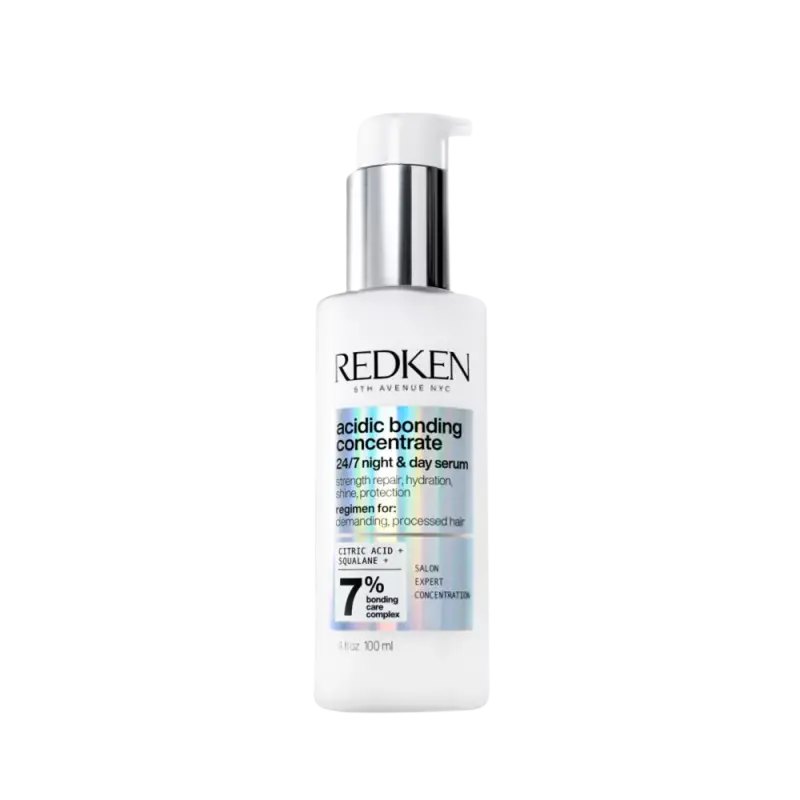 Zertifiziert Redken Acidic Bonding Concentrate 24/7 Day & Night Serum 100ml