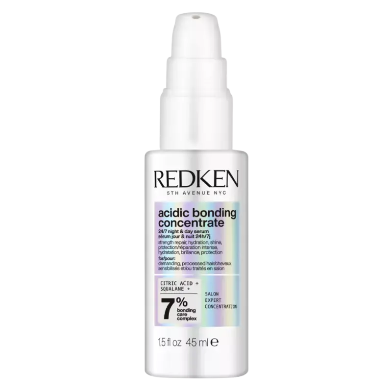 Jetzt Bestellen Redken Acidic Bonding Concentrate 24/7 Day & Night Serum 45ml