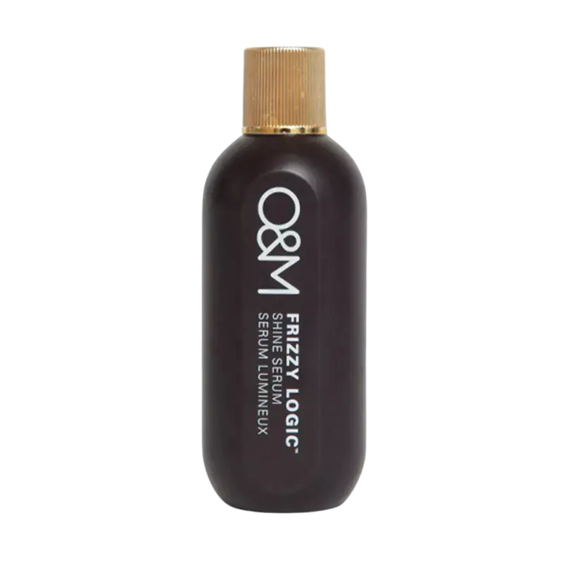 O&M Frizzy Logic Serum 50ml Top-Seller