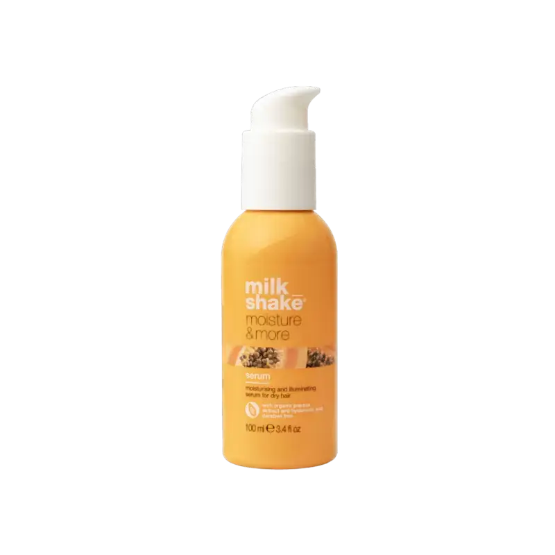 Milk_Shake Moisture & More Moisturising and Illuminating Serum 100ml Markenware