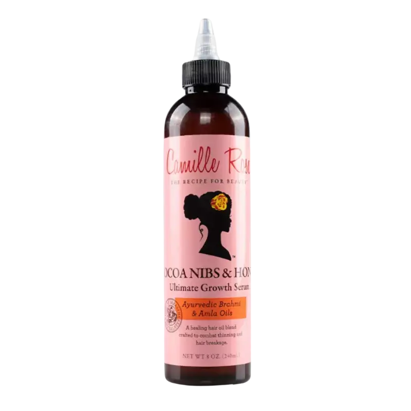 Camille Rose Cocoa Nibs & Honey Growth Serum 236ml Rabatt