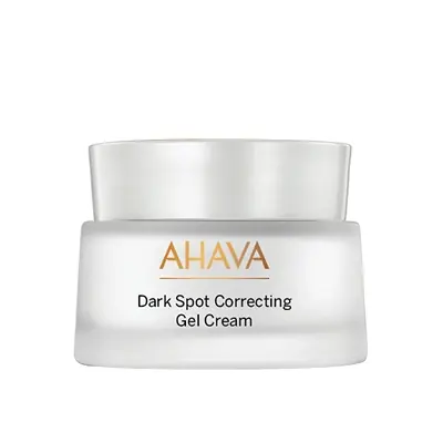 Ahava Dark Spot Correcting Gel Cream 50ml Zertifiziert