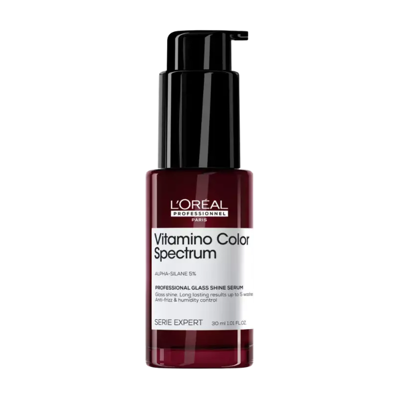 Online Kaufen L‘Oréal Professionnel Vitamino Color Spectrum Glass Shine Serum 30ml