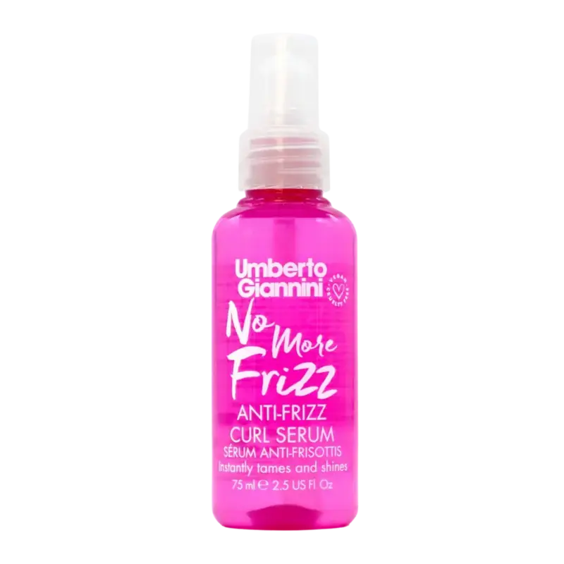Umberto Giannini No More Frizz Curl Serum 75ml Wochenendangebot