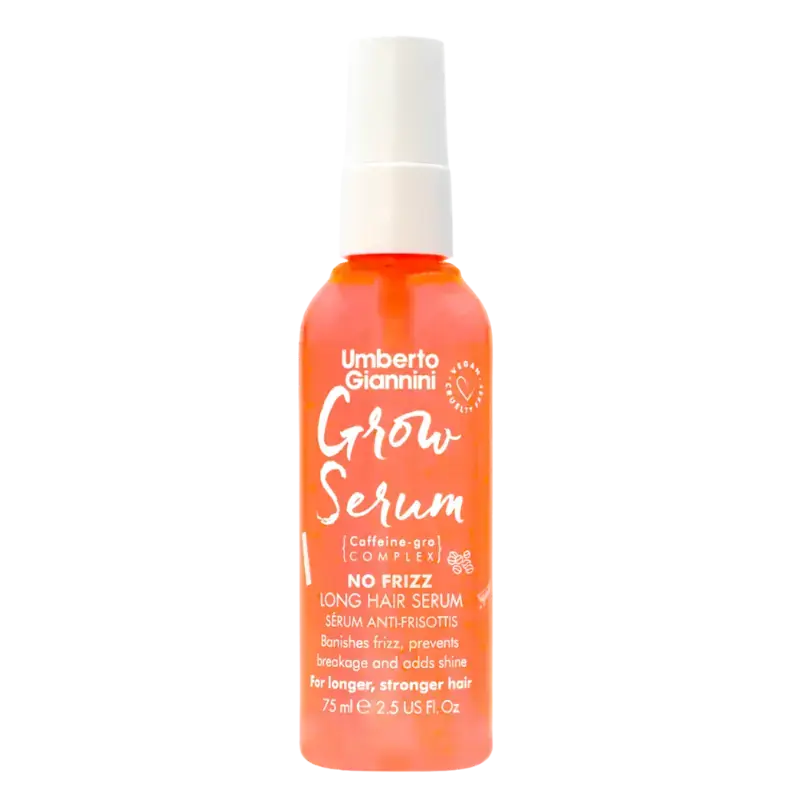 Jetzt Bestellen Umberto Giannini Grow Long Styling Serum 75ml