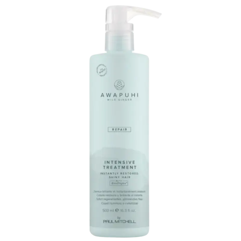 Garantierte Lieferung Paul Mitchell Awapuhi Wild Ginger Repair Intensive Treatment 500ml