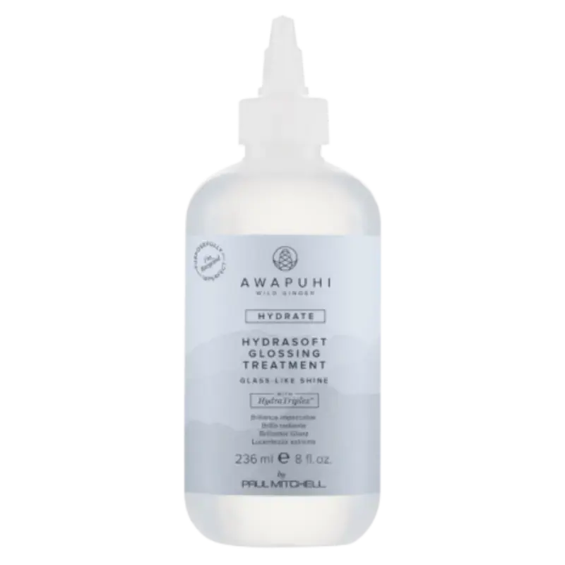 Paul Mitchell Awapuhi Wild Ginger HydraSoft Glossing Treatment 236ml Begrenztes Angebot