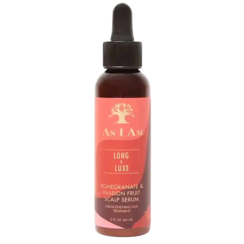 Finale Aktion As I Am Long & Lux Scalp Serum 59ml