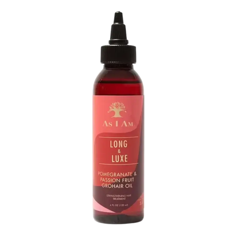Markenprodukt As I Am Long & Luxe Gro Hair Oil 118ml