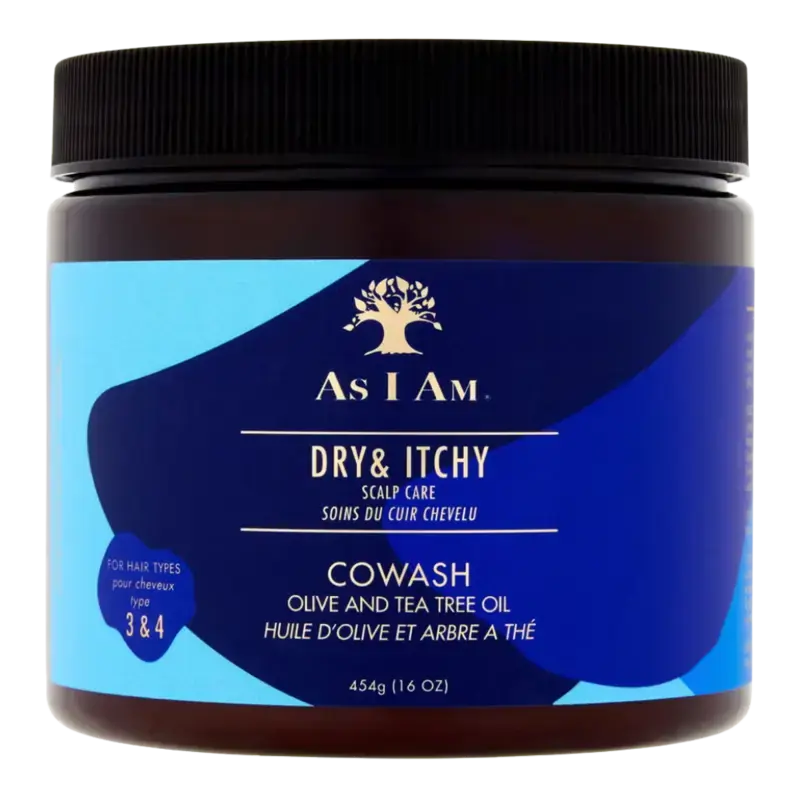 As I Am Dry & Itchy Co-Wash 473ml Direkt Vom Hersteller